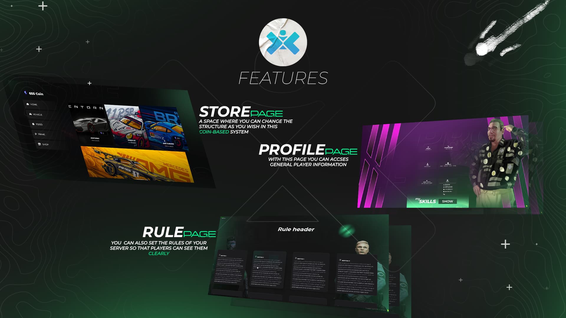 devix-mMenu | Most Advanced Menu [QB-ESX] thumbnail 2