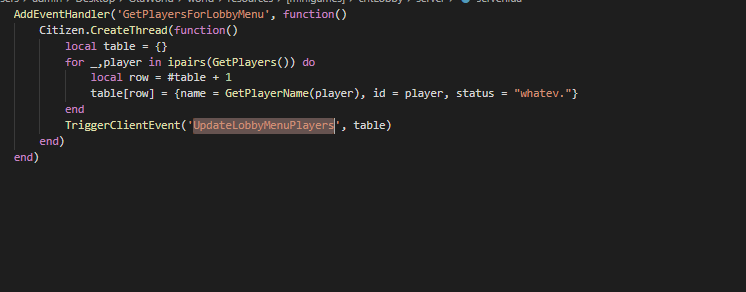 [FREE] Lobby style menu framework - Page 2 - Releases - Cfx.re Community