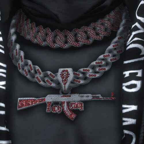 Chiraq Chain | (PAID) thumbnail 4