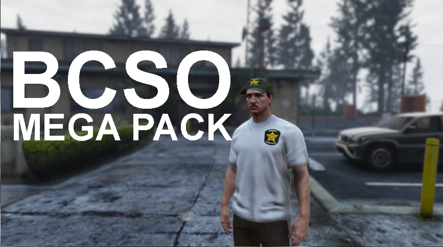 bcso mega pack