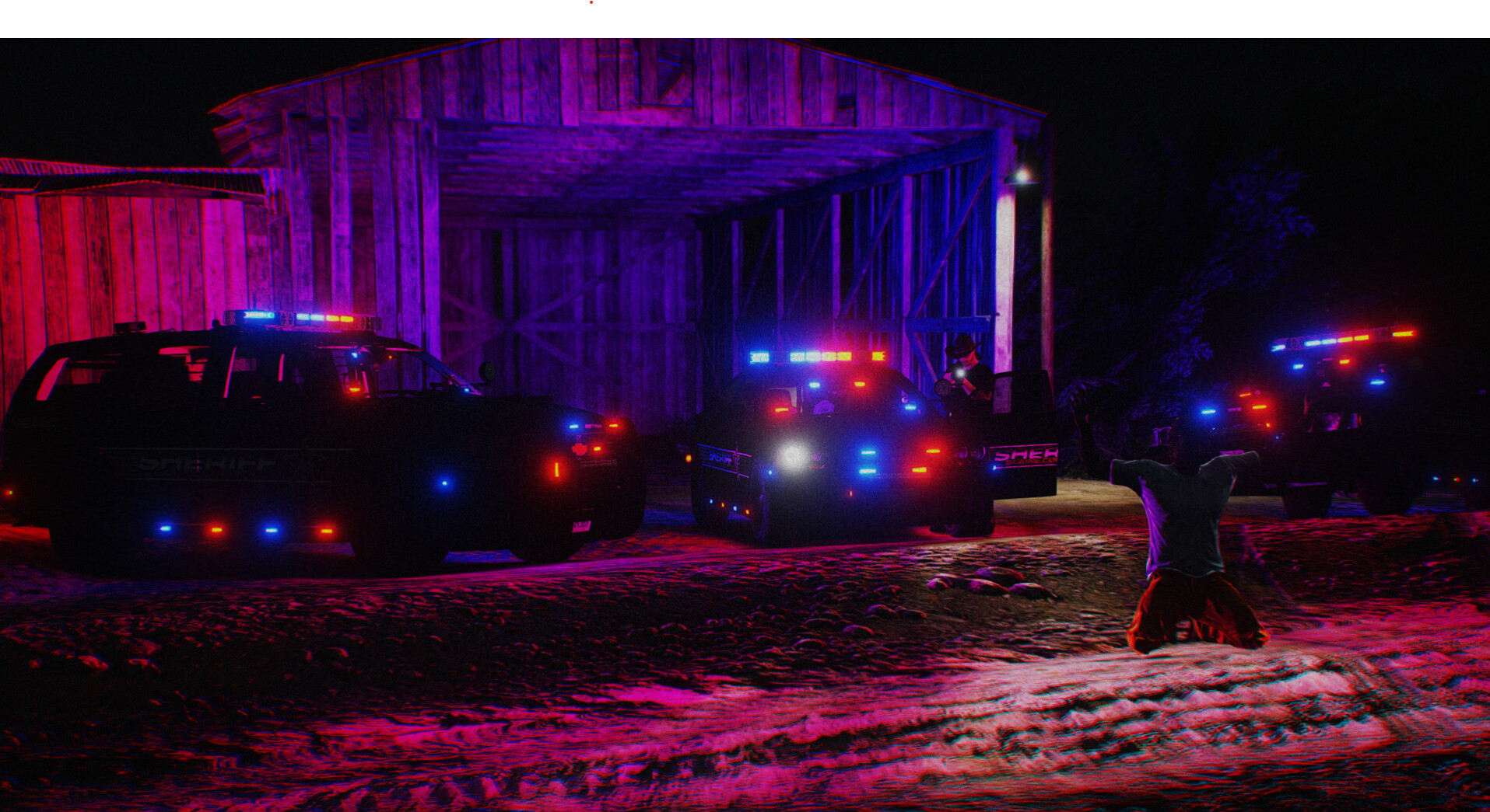 Blaine County State ROLEPLAY | VMENU | Good EUP | Custom Scripts ...