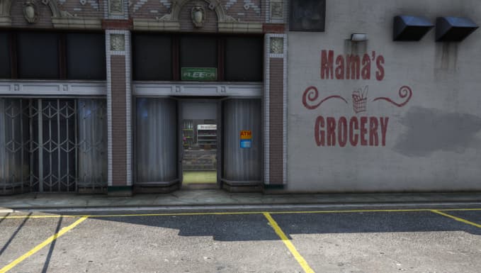 [MLO] [PAID] Liquor Mama's grocery interior Thumbnail