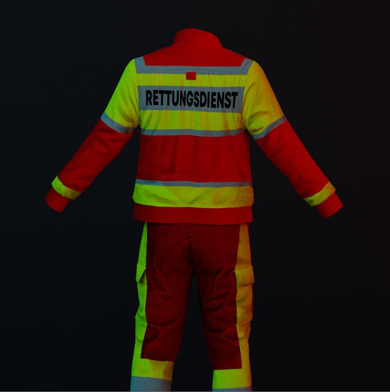 [PAID] German inspired EMS Uniform V1.1 25% DISCOUNT thumbnail 3