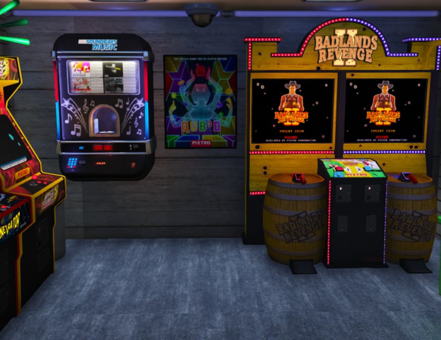 Vespuccis-Beach-Arcade. - FiveM Releases - Cfx Forum