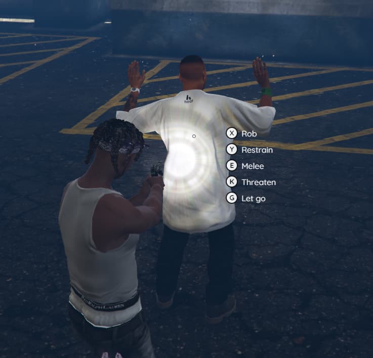 [ESX & QB] GTA 6 INSPIRED NPC Interactions [PAID] - FiveM Releases ...