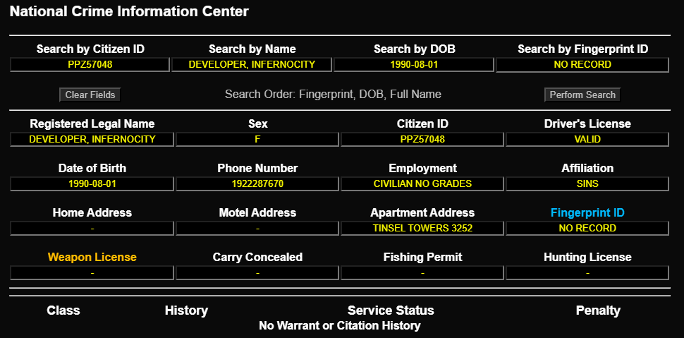 [QB] BlueWeb - Advanced MDT for Police thumbnail 5