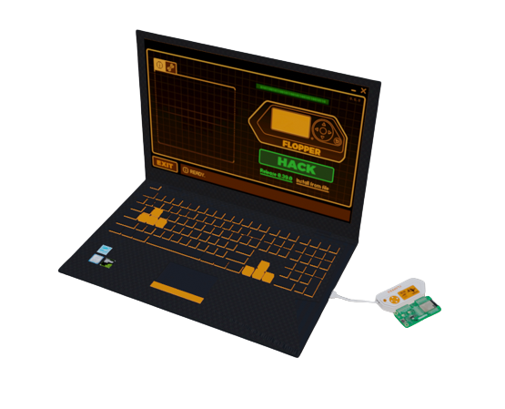 The Flopper 2.0 With Flopper Laptop [QBCORE] [CUSTOM PROPS] [CUSTOM UI] thumbnail 3