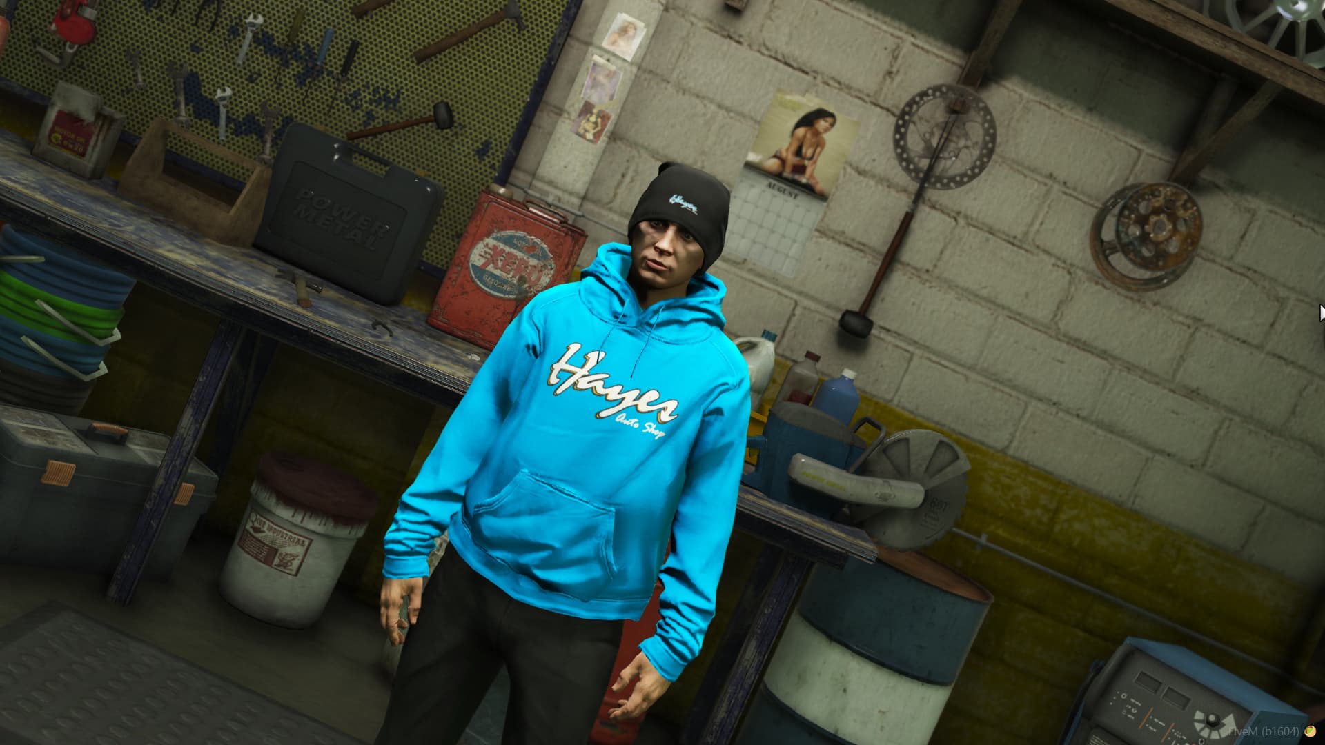 [RELEASE] [PAID] Benny's & Hayes Clothing Pack thumbnail 3