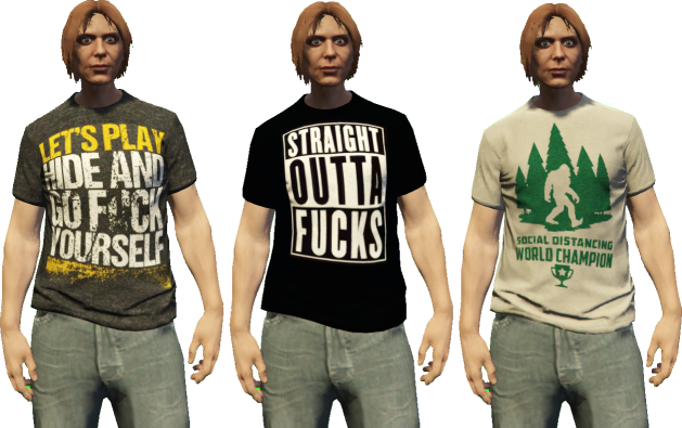 shirts