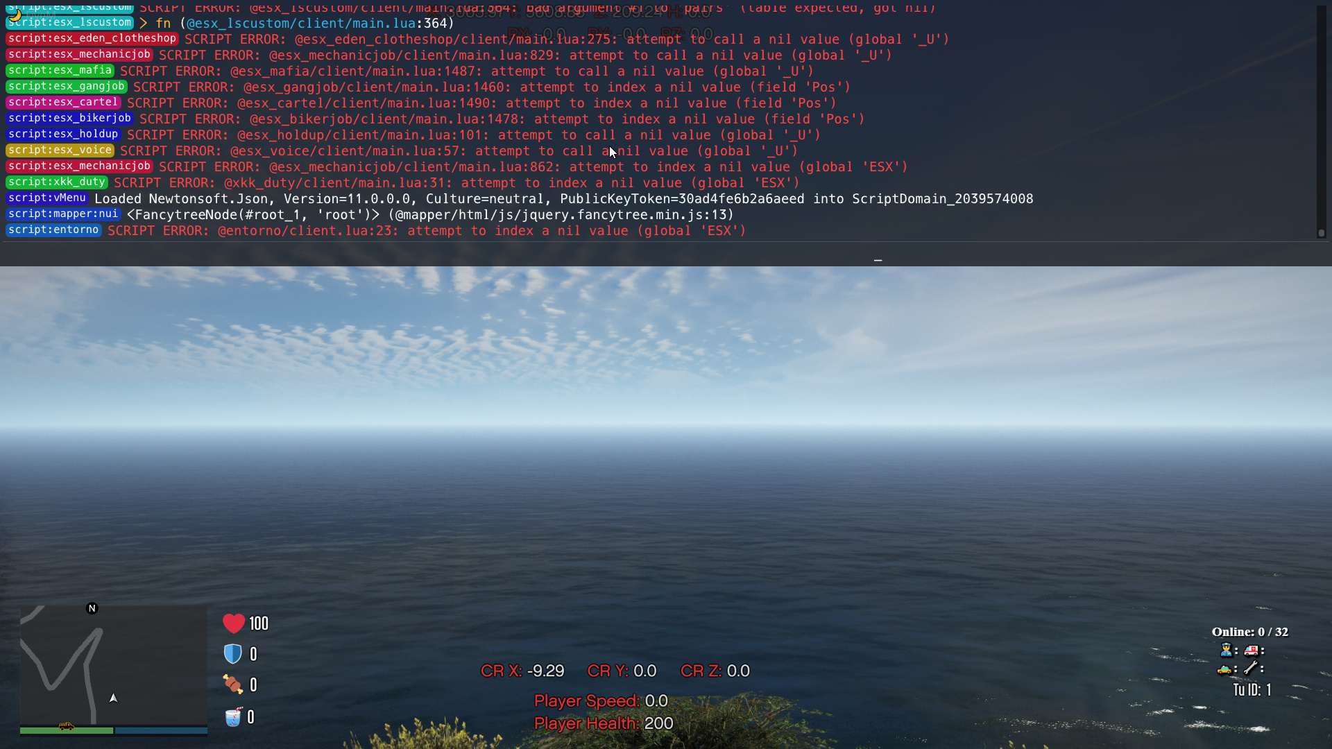 [help] i have errors - FiveM Client Support - Cfx Forum