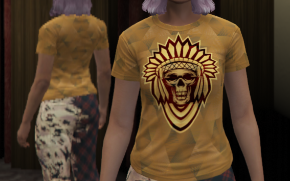 [Release][ADDON][Paid] 32 Tshirts for Men & Women thumbnail 3