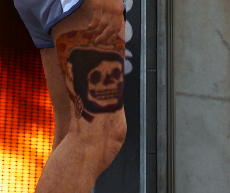 [RELEASE][PAID]Retexture 9 tattoo right legs[OPTIMISATION] thumbnail 5