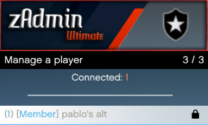 {ESX} [PAID] zAdmin Ultimate ➥ The admin menu you've always wanted thumbnail 4