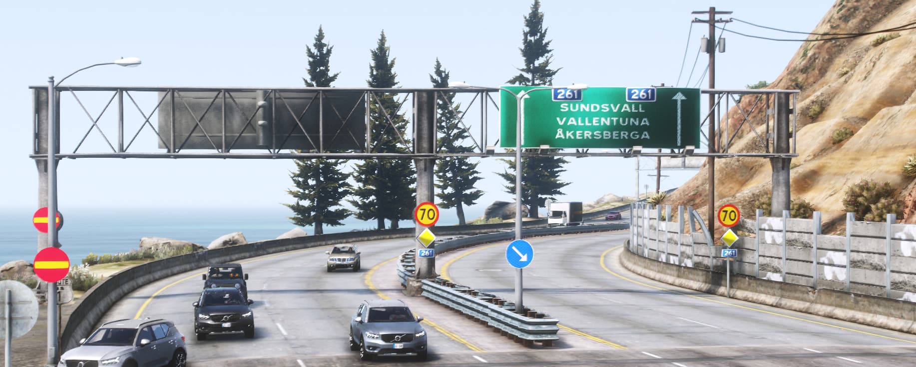 Traffic Signs FiveM - FiveM Search