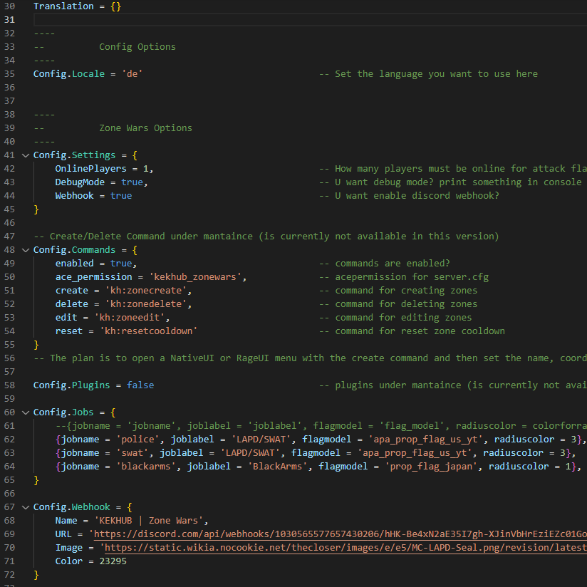 [PAID][STANDALONE] | Zone Wars (CTF Style) | KEKHUB thumbnail 3