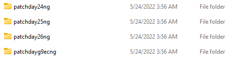 DLC PART 5
