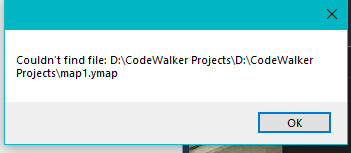 [NEED HELP] Codewalker | Unable to open saved - Discussion - Cfx Forum