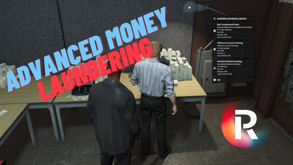 [PAID][QB] Advanced Money Laundering (moneywash) Thumbnail