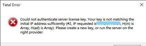 Fatal Error_LI