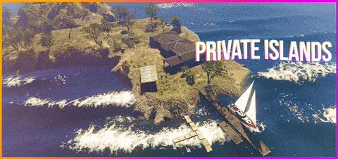 private islands