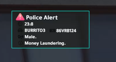 💸[PAID][QBCore] Advanced Money Laundering - Money Wash With Vehicles | UI thumbnail 4