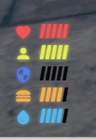 [ESX] [5€] HUD - Game interface for RP servers thumbnail 4