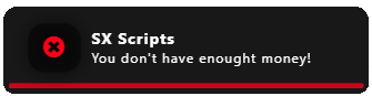 error