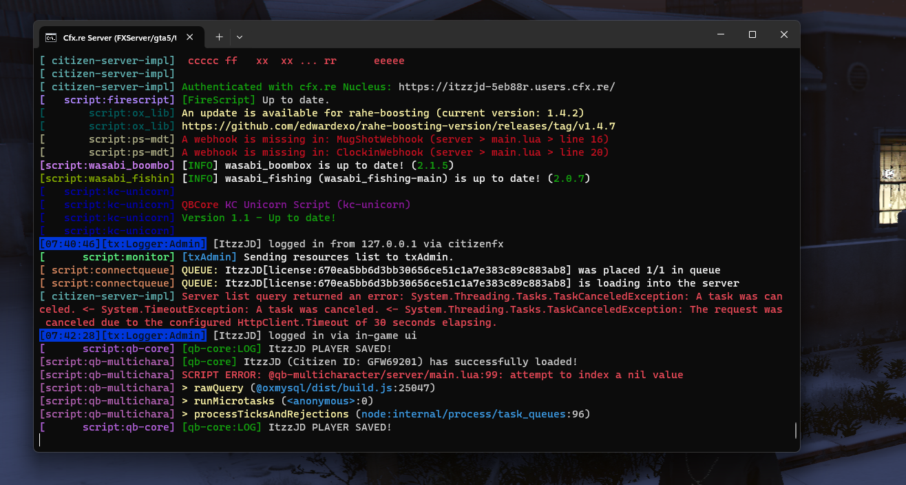 [QBCORE] Keep-companion - qbcore pet system - Page 3 - FiveM Releases ...