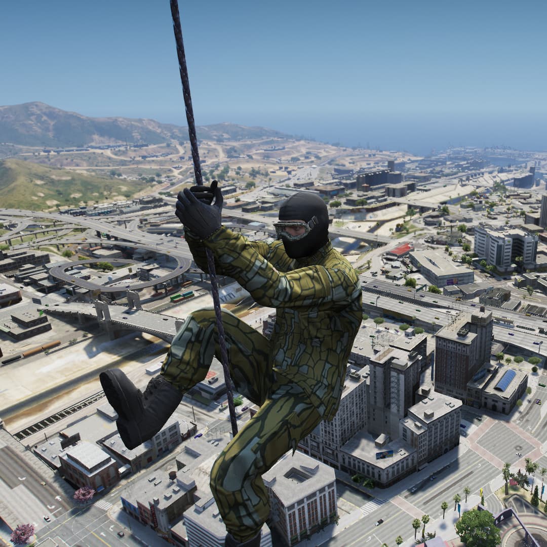 No-rappel | Rappel from anywhere - FiveM Releases - Cfx Forum