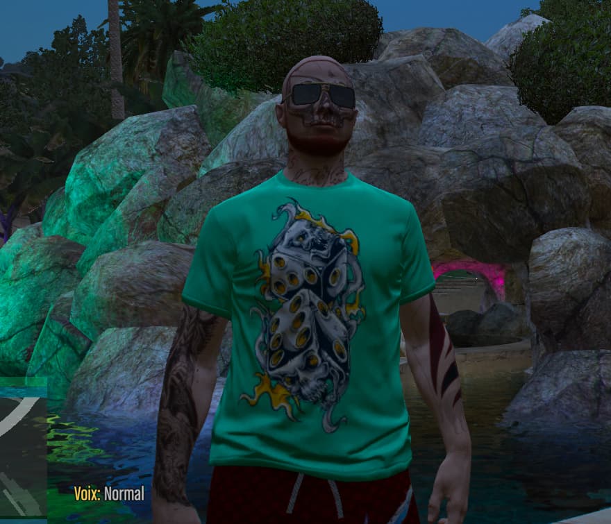 [RELEASE][PAID]Retextured 24 Tshirts for Men[OPTIMISATION]  thumbnail 9