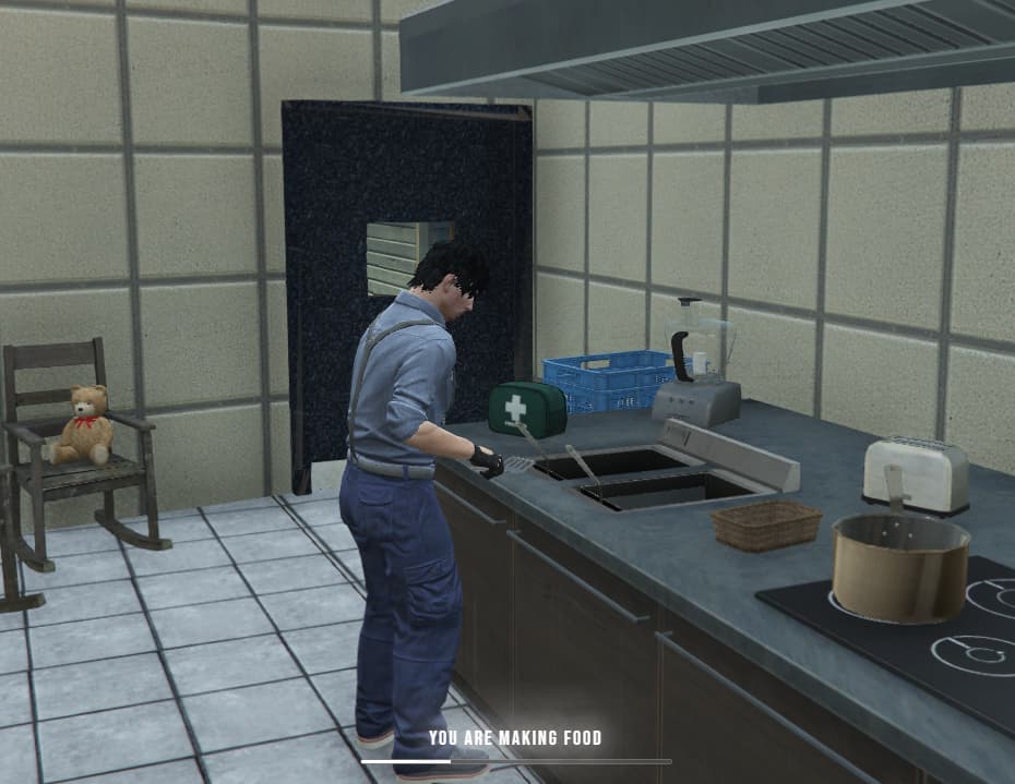 [Release] [ESX]/[QB] Sea-Food Cafe Job Ownable Restaurant thumbnail 3