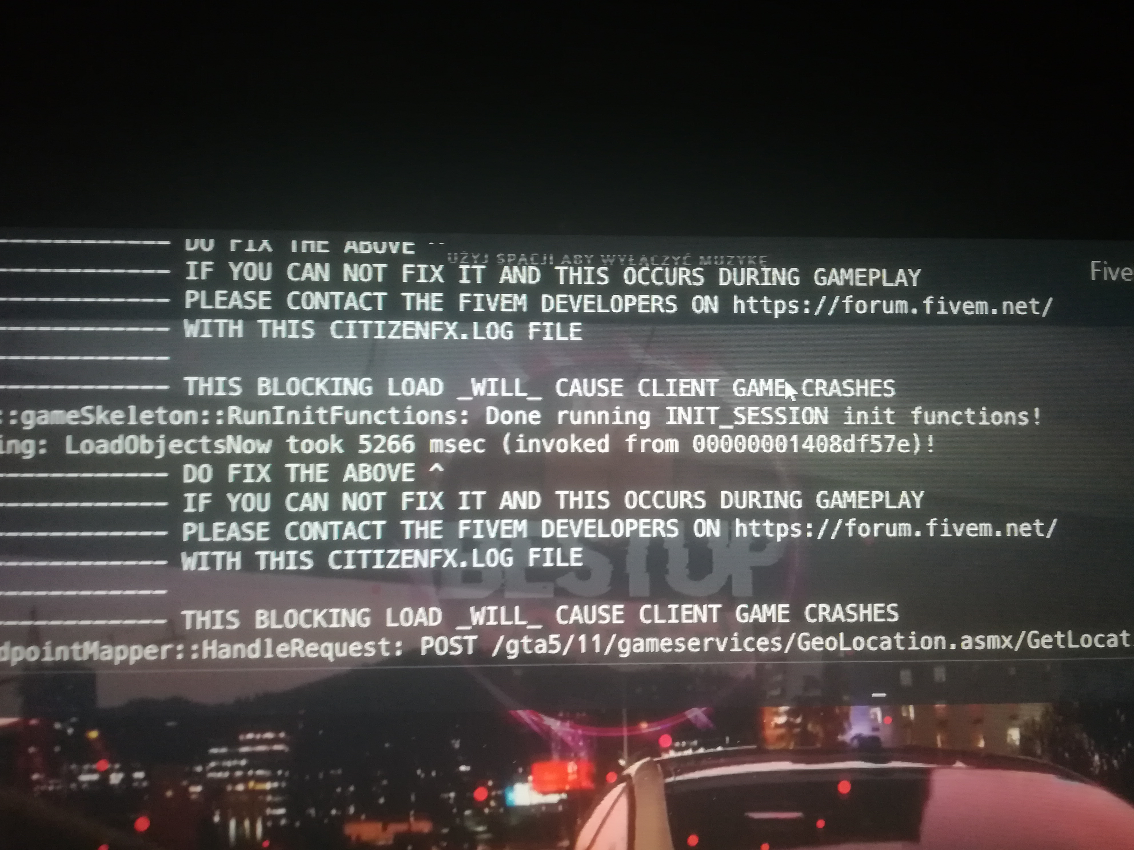 . Help me i joining to server 20mins+ - FiveM Client Support - Cfx Forum