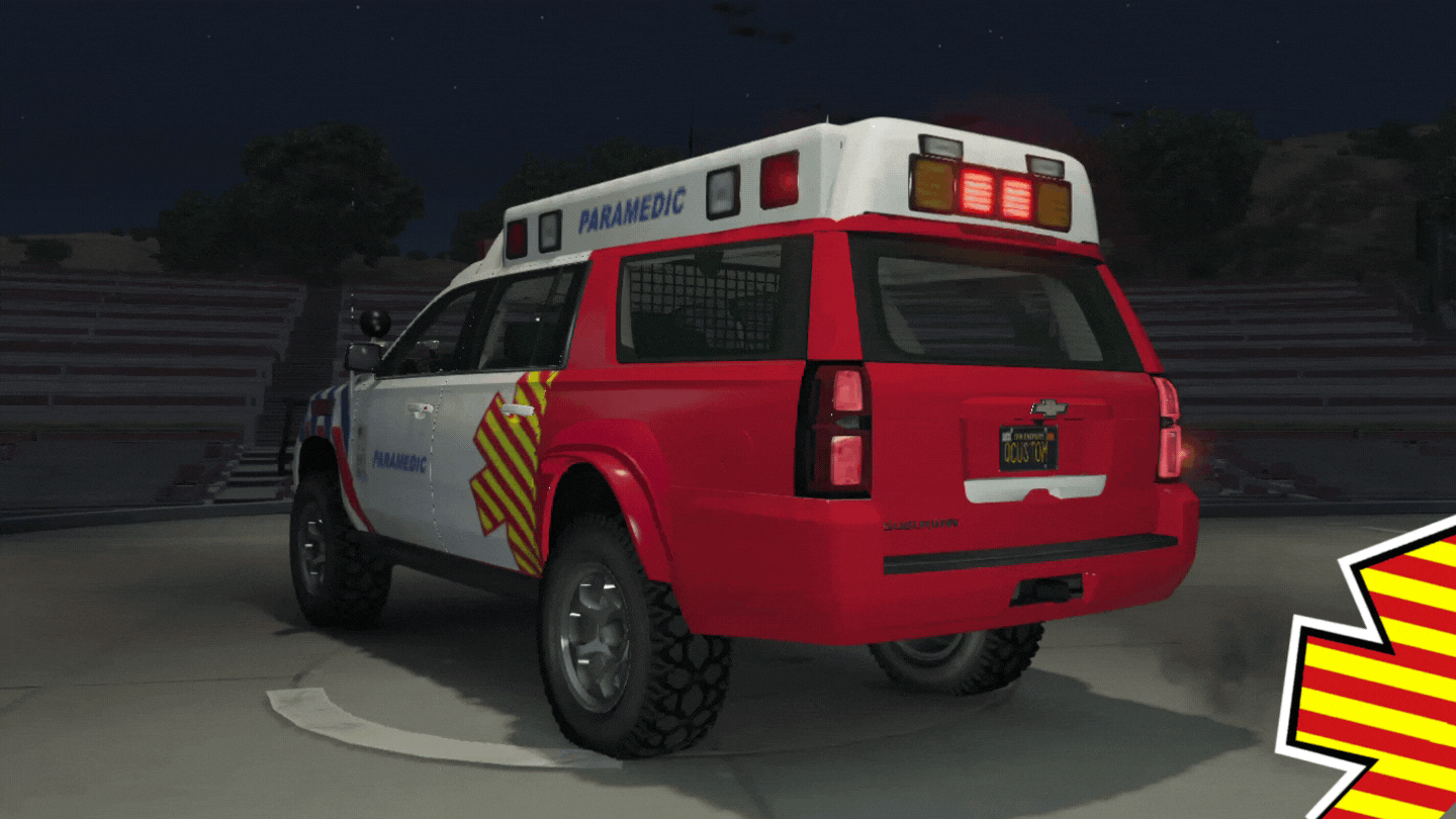 EMS SUBURBAN