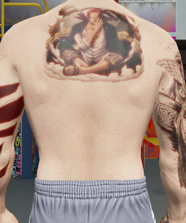 [RELEASE][PAID]pack of 14 tattoo _Men_Women[OPTIMISATION] thumbnail 12