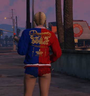 [RELEASE][PAID]Big pack Halloween clothes/makeup/tattoos - 38 files[OPTIMISATION]  thumbnail 17