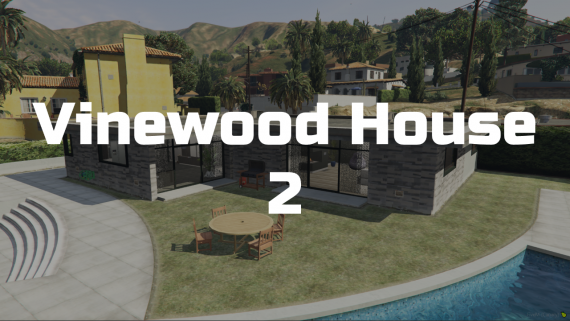 [MLO] SLTH Vinewood House 2 Interior [PAID RELEASE] Thumbnail