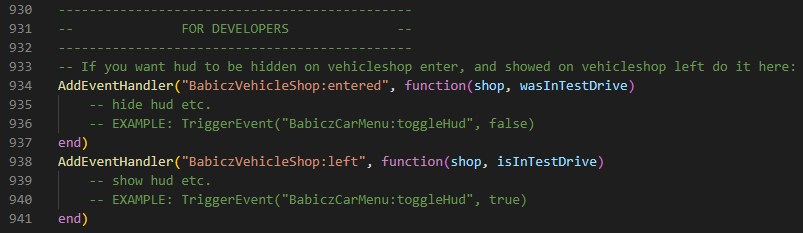 [PAID] [ESX] Vehicleshop v1.0 thumbnail 6