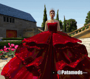 [RELEASE] Empress Pack (Dress, Hairstyle and Crown) - FiveM Releases ...