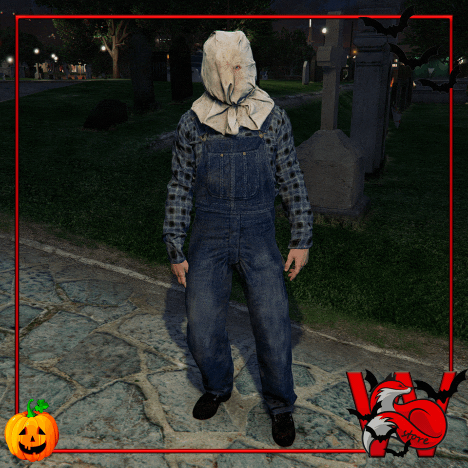 [PAID][ADDON] PED Halloween Jason Voorhees 1/3 thumbnail 2