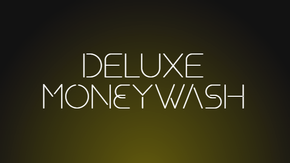 [PAID][ESX] Deluxe_Moneywash Thumbnail