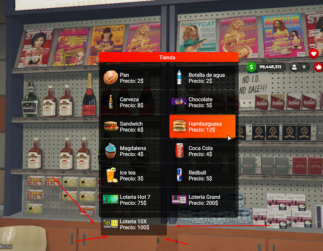 Problem with shop ui - Discussion - Cfx Forum