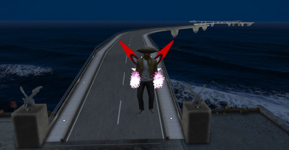 [MAP] [PAID] gta v mlo | bridge | exterior | cayo perico | los santos Thumbnail