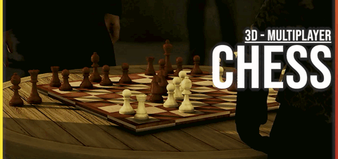 3D Multiplayer Chess Thumbnail
