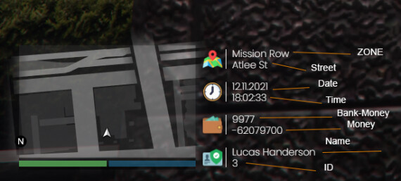 [ESX][Paid] ls_hud Thumbnail