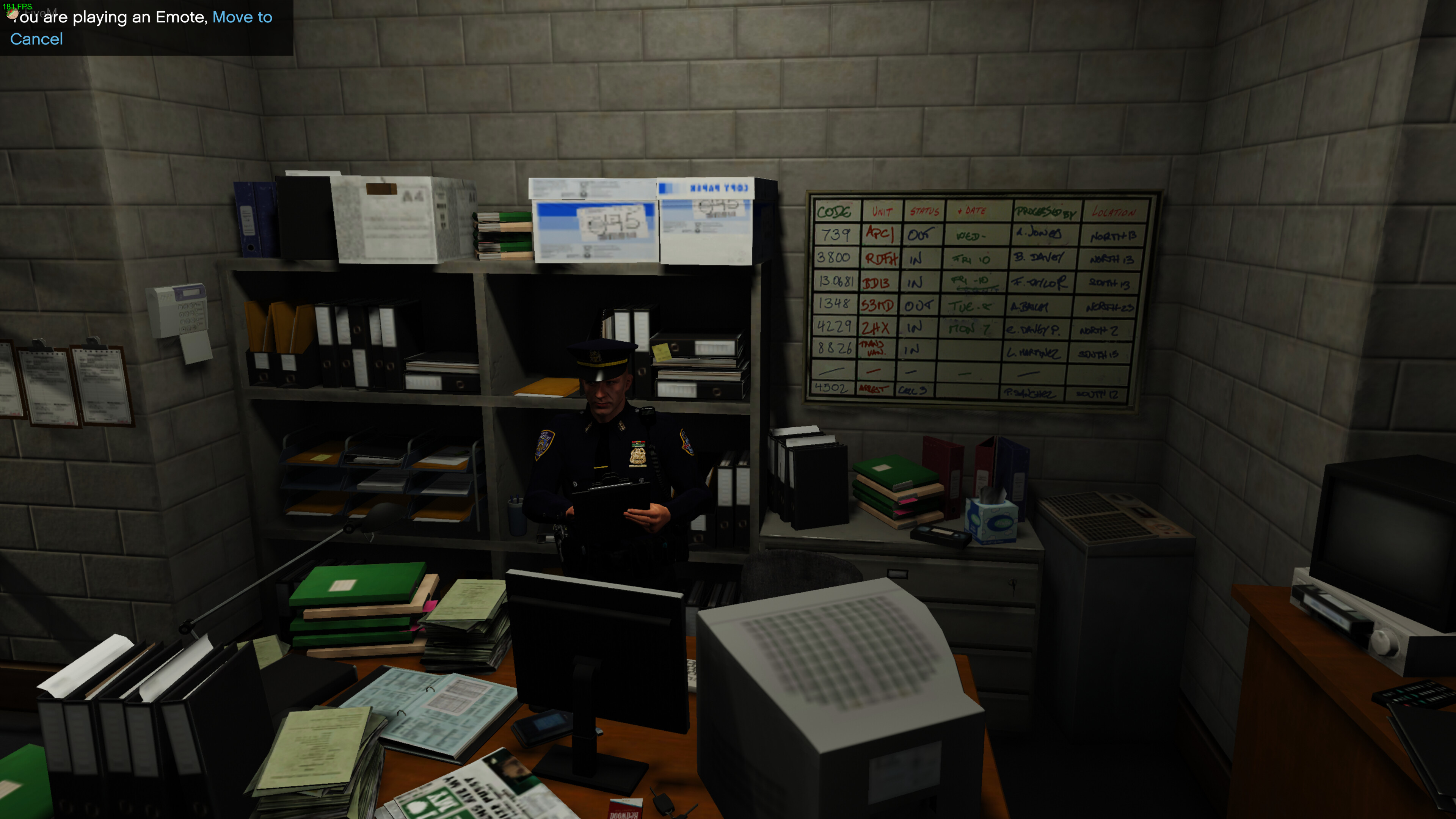 Police Panel Rp GoldRP CustomCAD,EUP,Custom cars,criminal RP,Civ Fire and Police ...