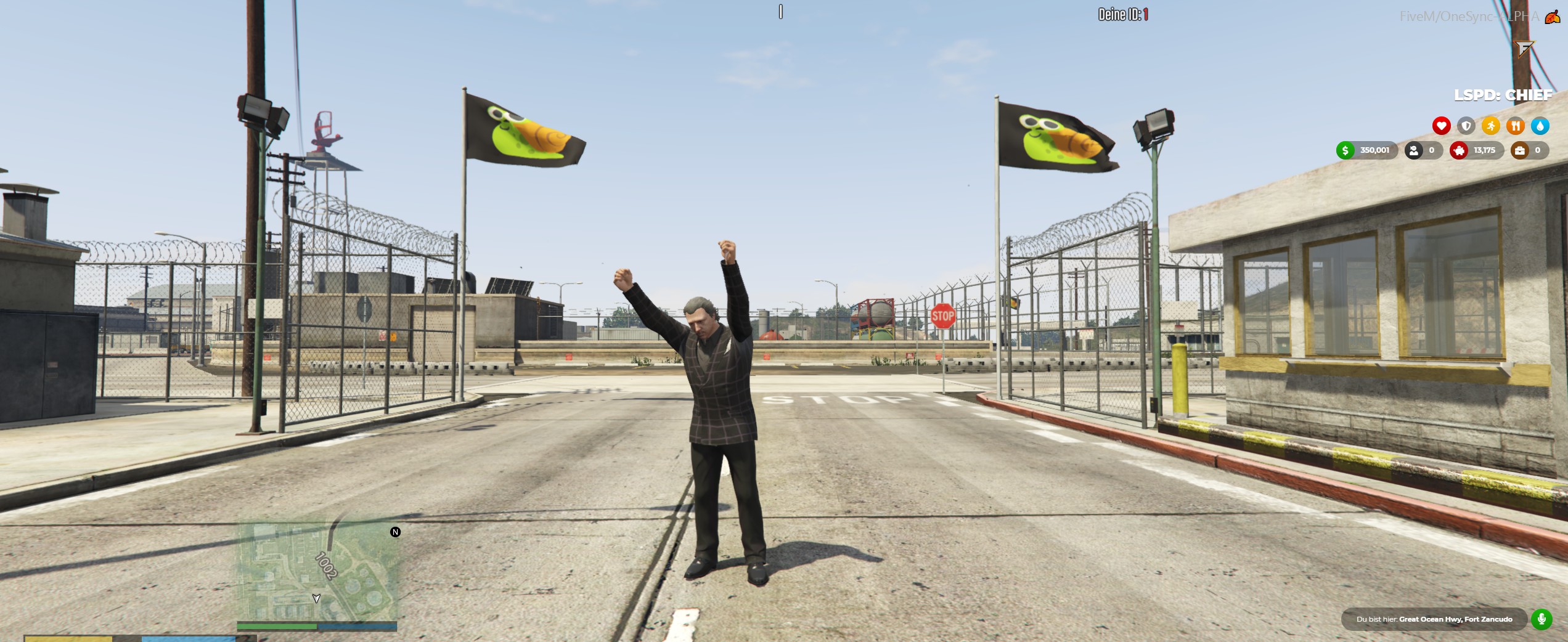 Fivem Flag FIVEM Singleplayer FiveM Releases Cfx Forum