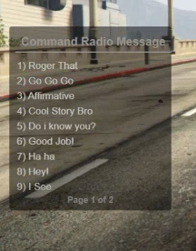 [PAID] [Standalone] Radio Voice Commands - Send commands through voice now! Thumbnail