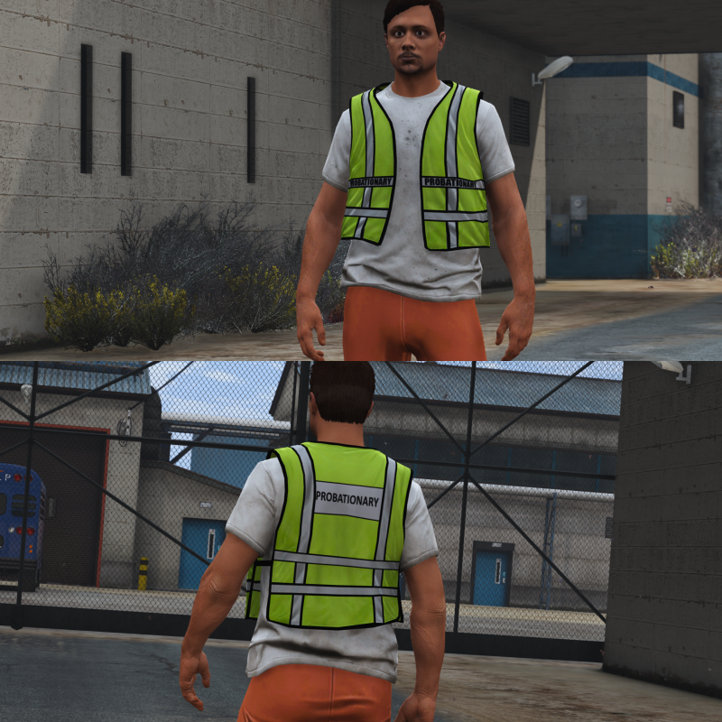 [Release] EUP | Probationary Vest - FiveM Releases - Cfx.re Community