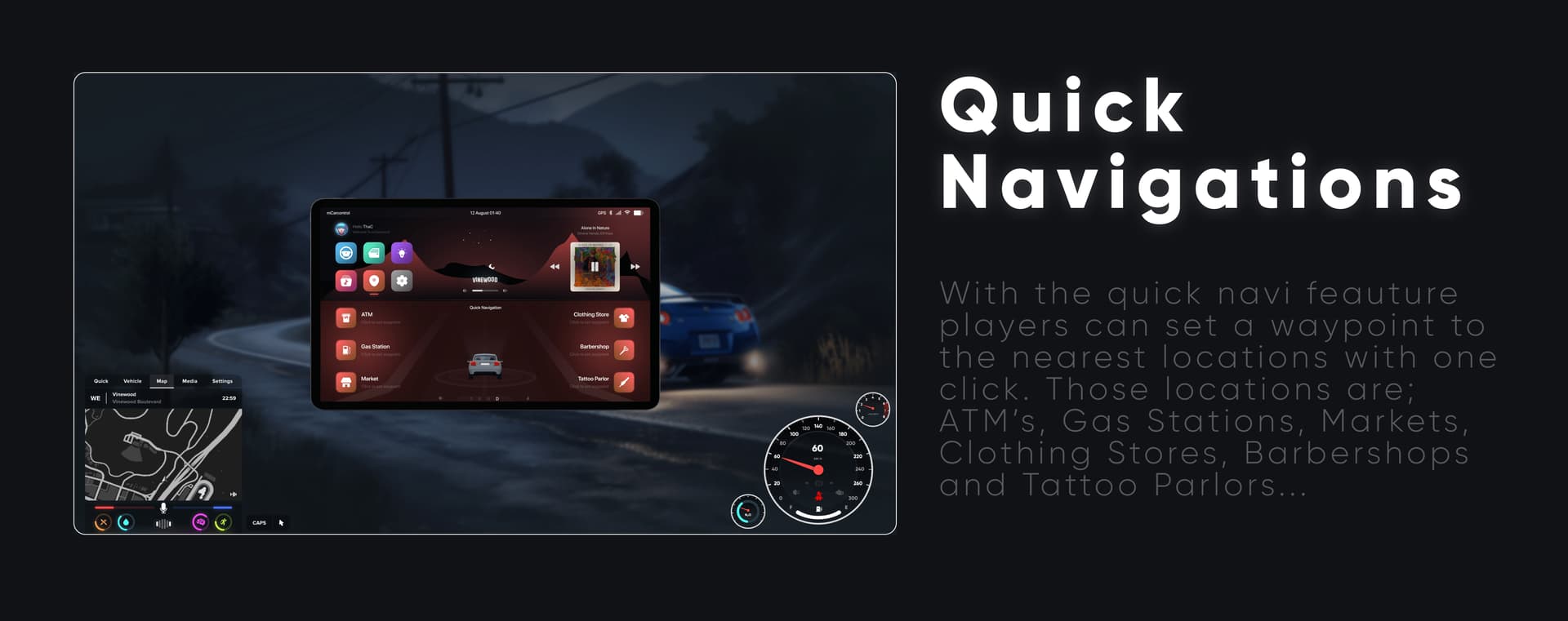 CodeM mCarcontrol ( Advanced Car Control ) thumbnail 9