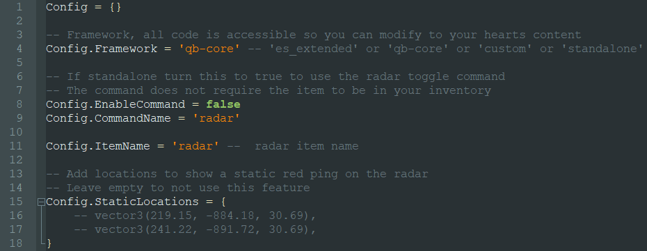 [ESX][QB][Standalone] Heartbeat Sensor thumbnail 2